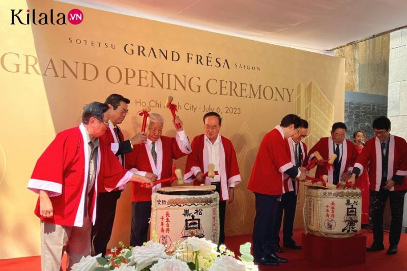 khai trương khách sạn nhật khai trương khách sạn nhật